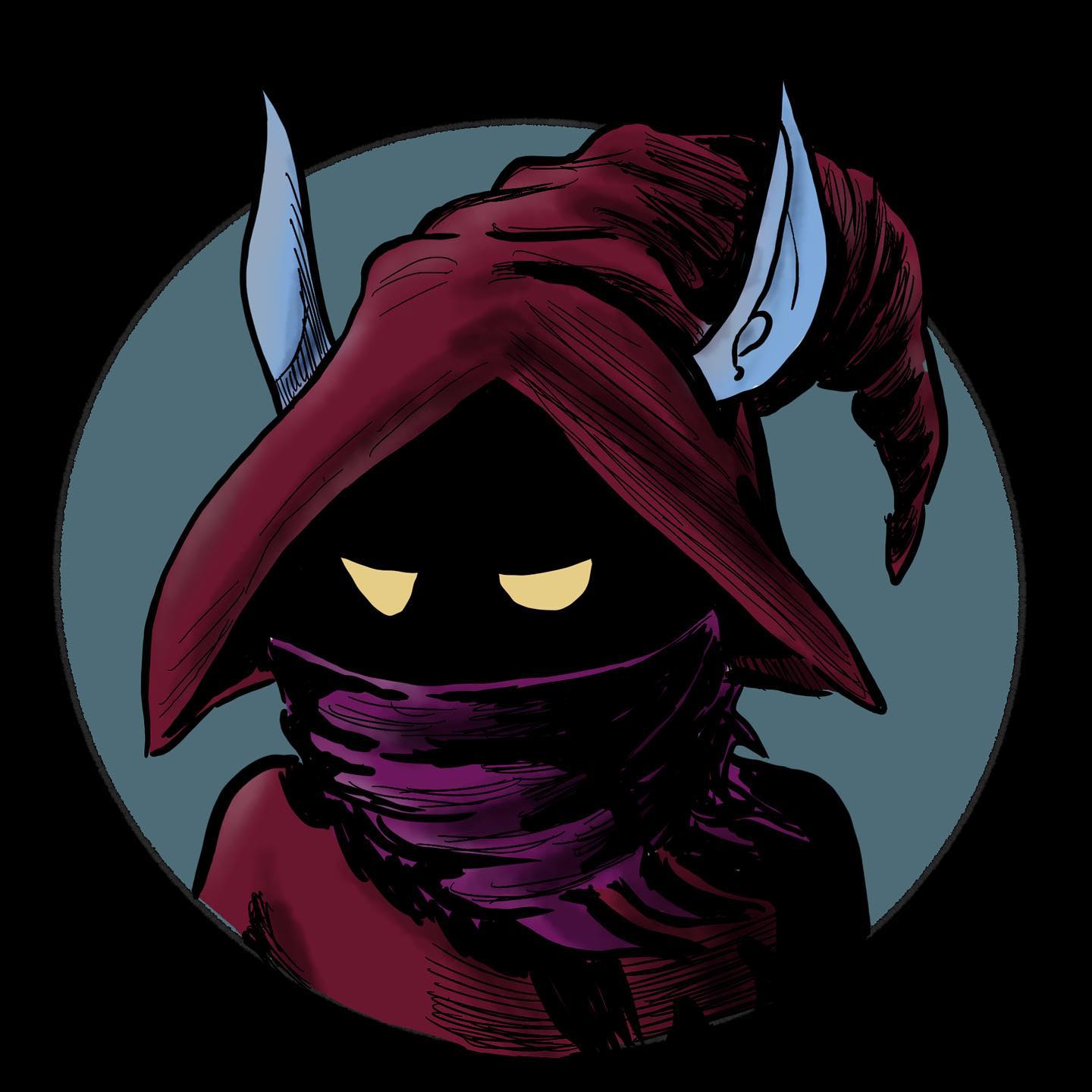 Another night in quarantine, another He-Man character sketched in Procreate. This time, Orko. 
________________
#quarantineart #hemanorko #procreateart #digitalart #hemanandthemastersoftheuniverse